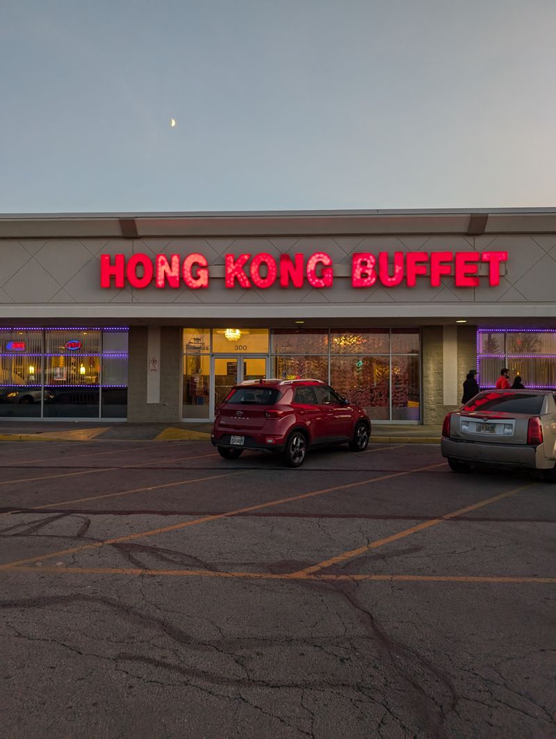 Hong Kong Buffet, Toledo
