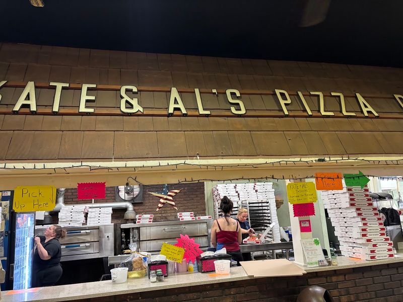 Kate & Al's Pizza