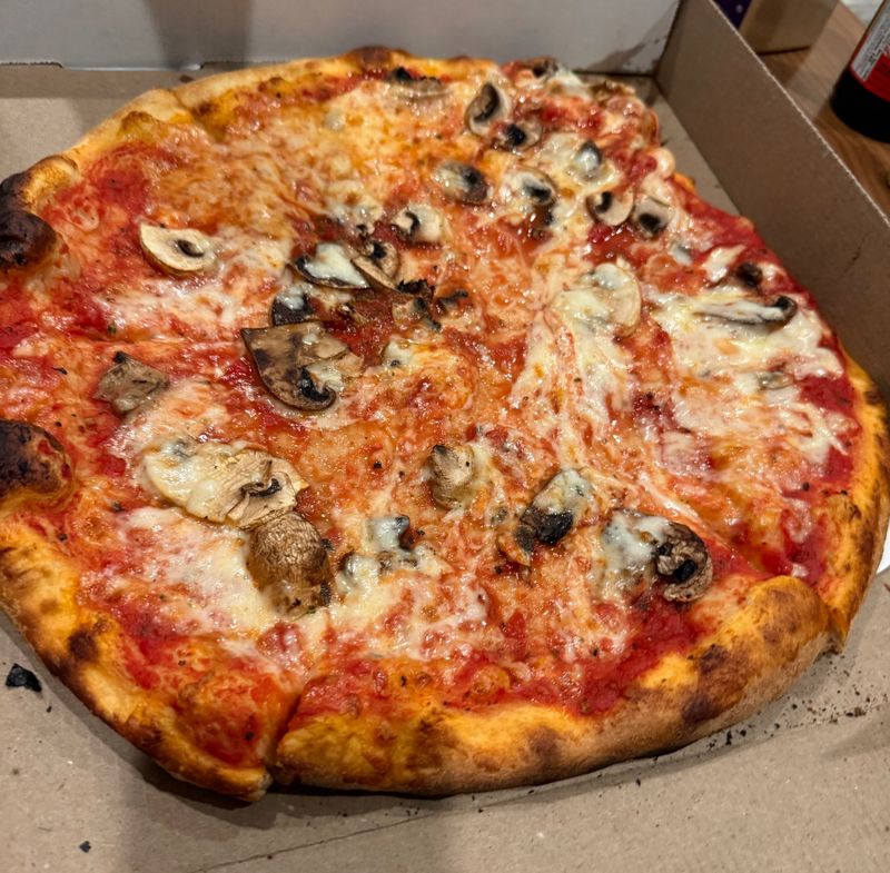 Prima Pizza Kitchen, Somerville