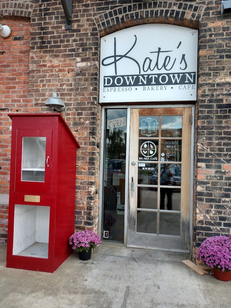 Kate’s Downtown, Port Huron