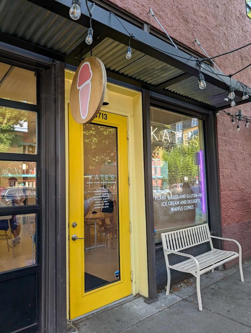 Kate's Ice Cream