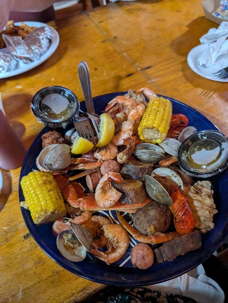 Singleton's Seafood Shack