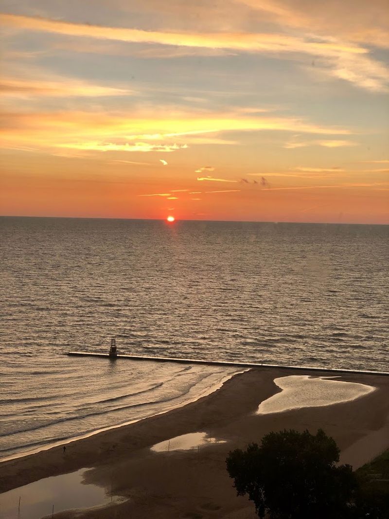 Kathy Osterman Beach, Chicago