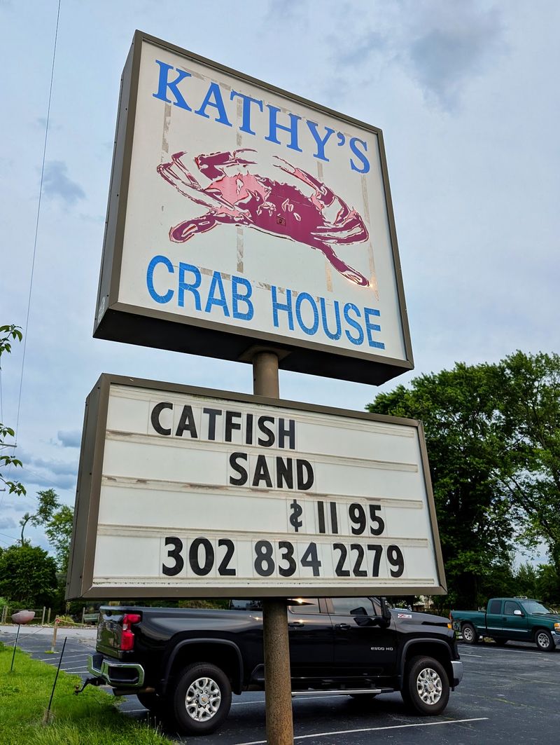 Kathy's Crab House
