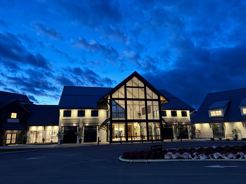 Hershey Farm Restaurant — Ronks, PA