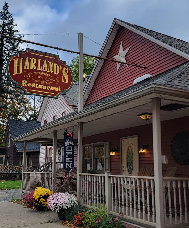 Harland's Family Style Restaurant — Wellsboro, Pennsylvania