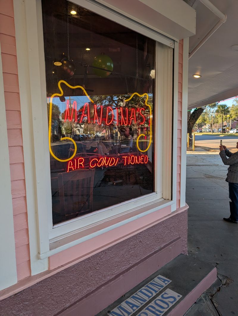 Mandina’s Restaurant