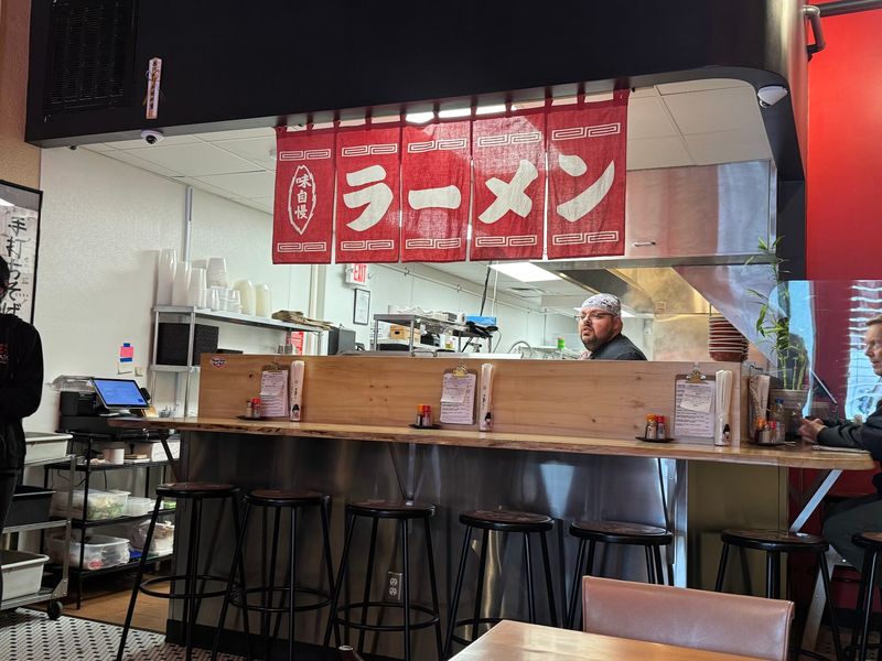 Kato Ramen Toledo, Toledo