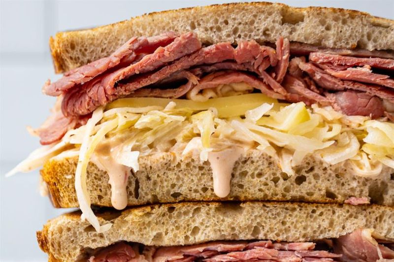 Zingerman's Deli: The Gourmet Reuben Worth Traveling For