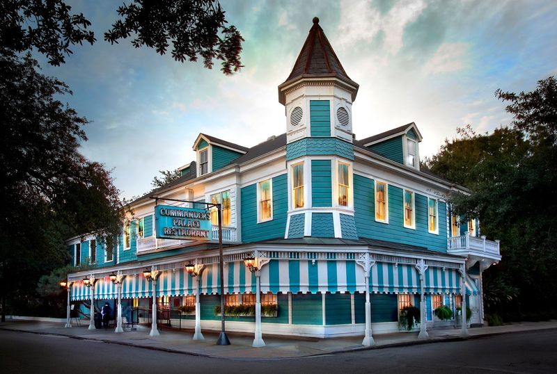 Commander's Palace, New Orleans, Louisiana