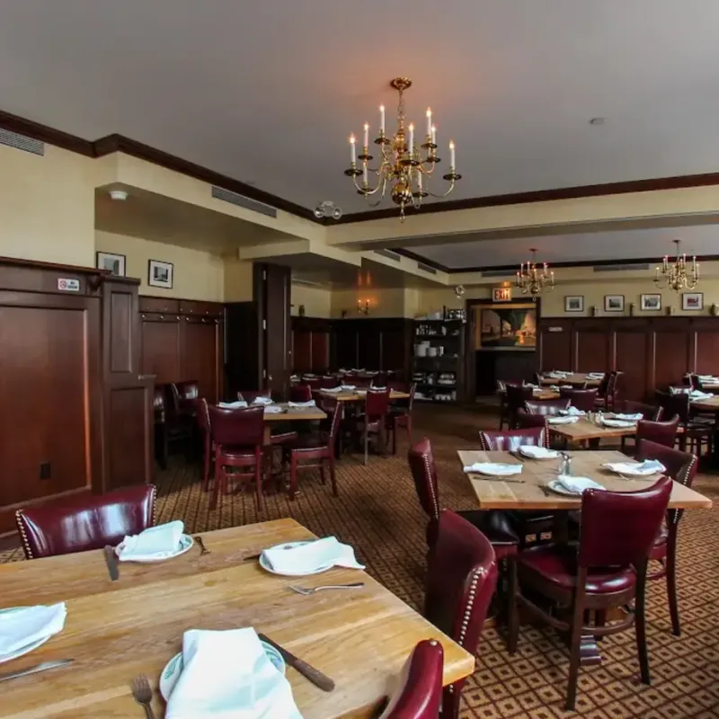 Peter Luger Steak House – Brooklyn
