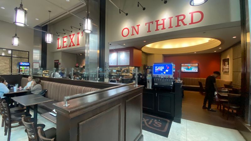 Lexi's on Third, Columbus