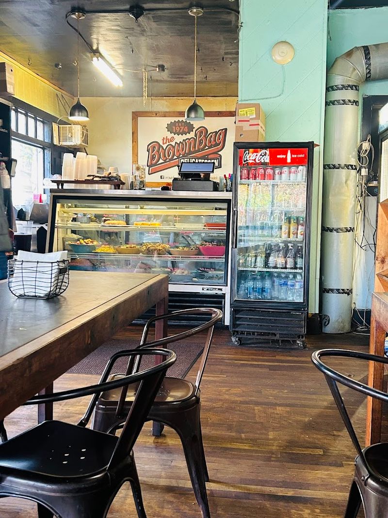 The Brown Bag Deli, Columbus