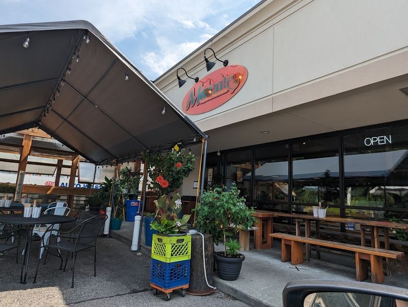 Mazunte Taqueria, Cincinnati