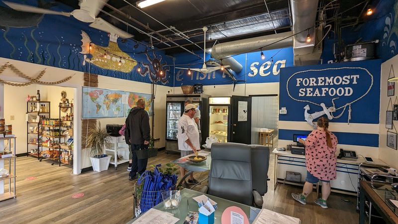 Foremost Seafood, Kettering