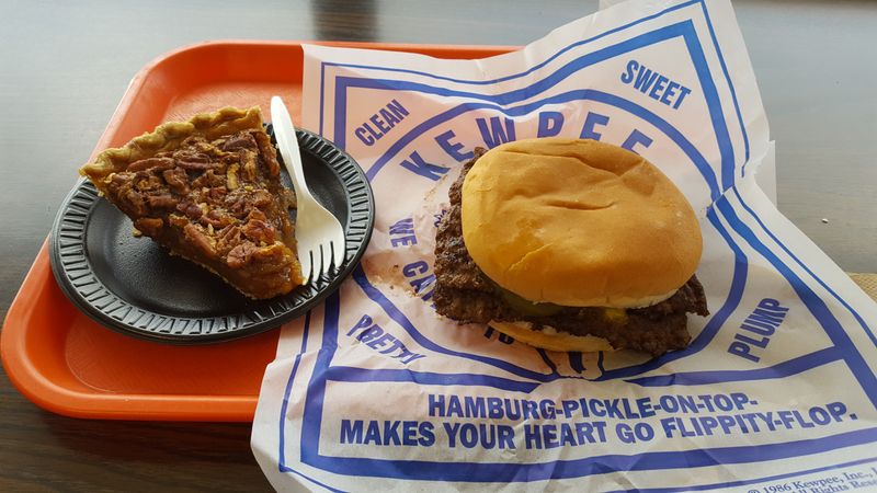Kewpee Hamburgers – Lima