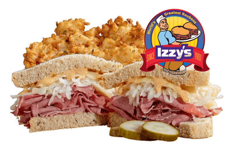 Izzy's, Cincinnati