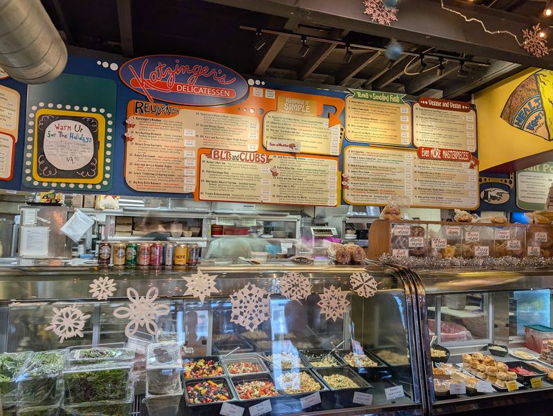 Katzinger's Delicatessen, Columbus