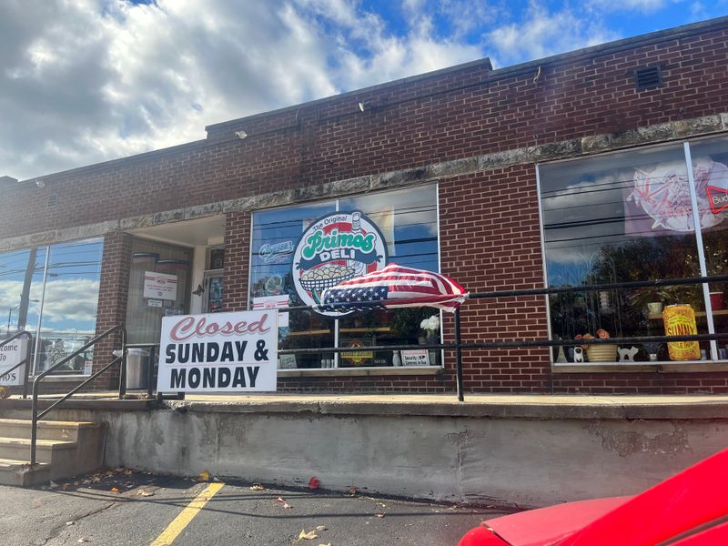 Primo’s Deli – Akron, OH – 1700 S Main St, Akron