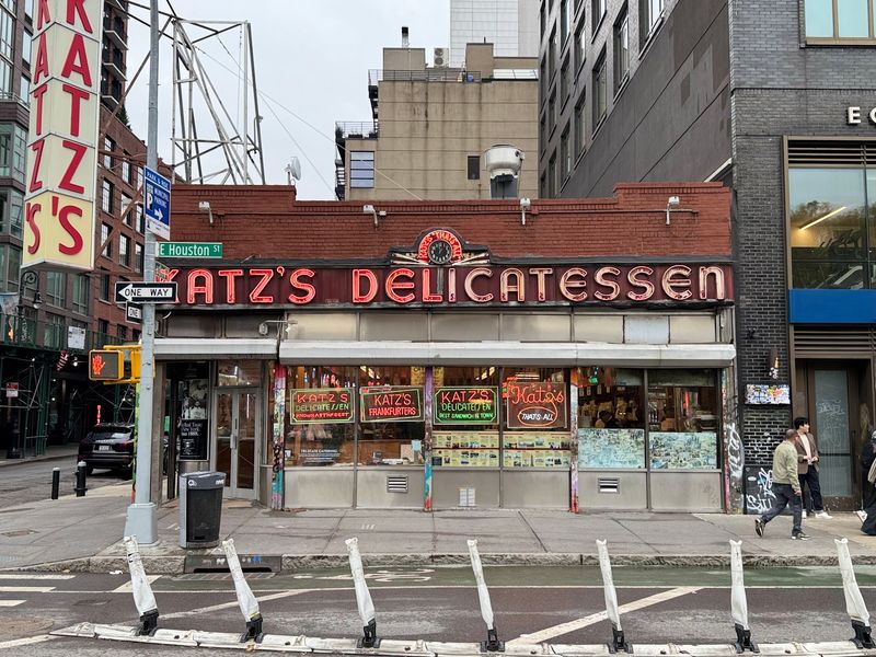 Katz's Delicatessen Katz's Delicatessen