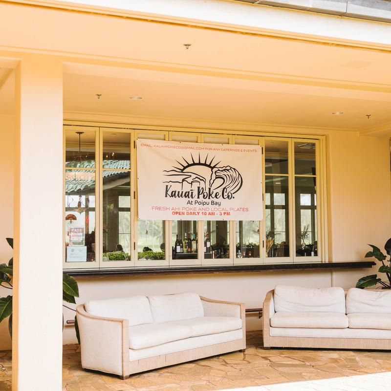 Kauai Poke Co.