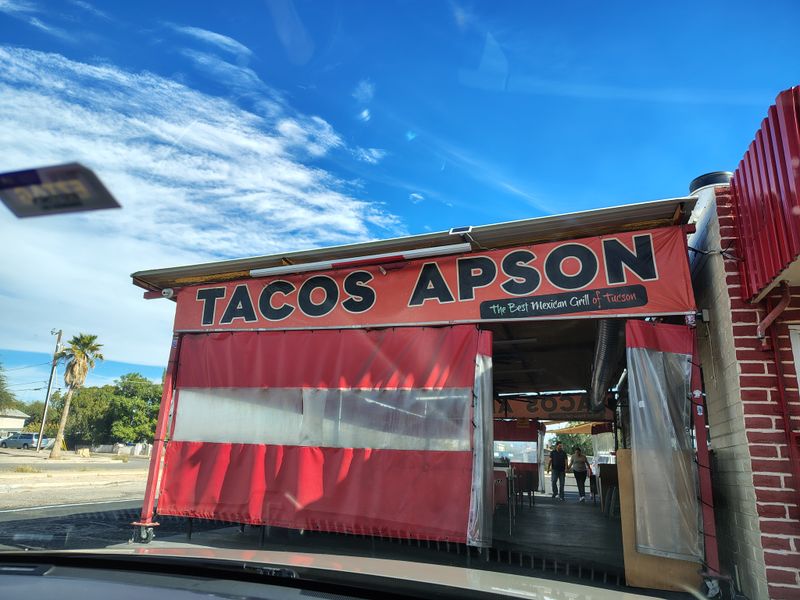 Tacos Apson (South)