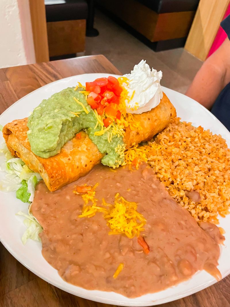 Rito’s Mexican Food 