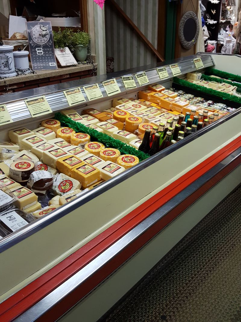 Broad Run Cheesehouse, Dover