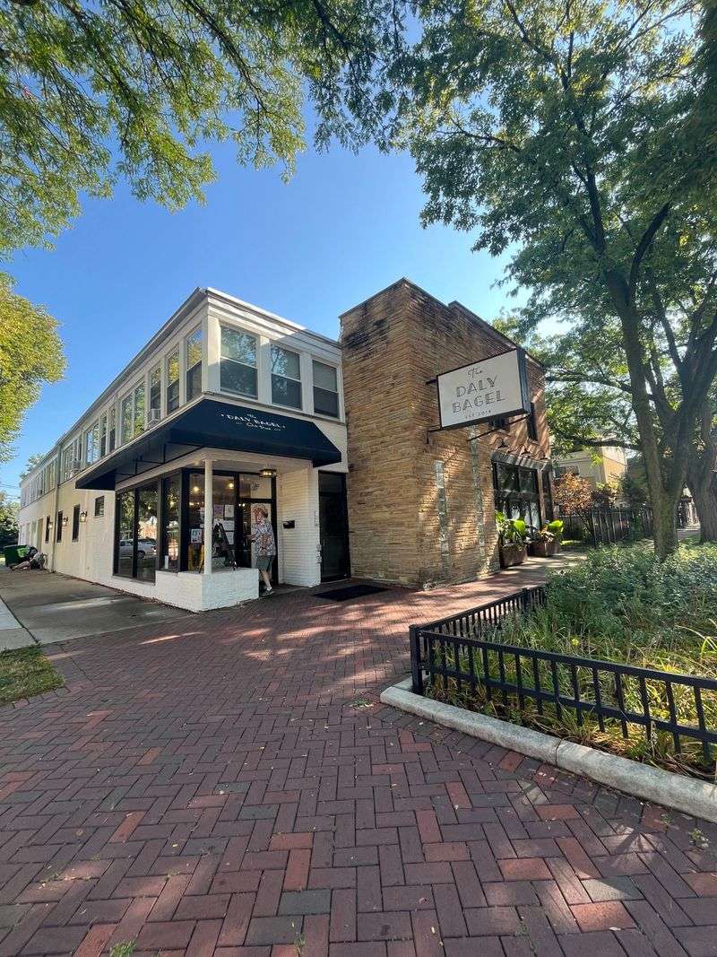 The Daly Bagel – Oak Park