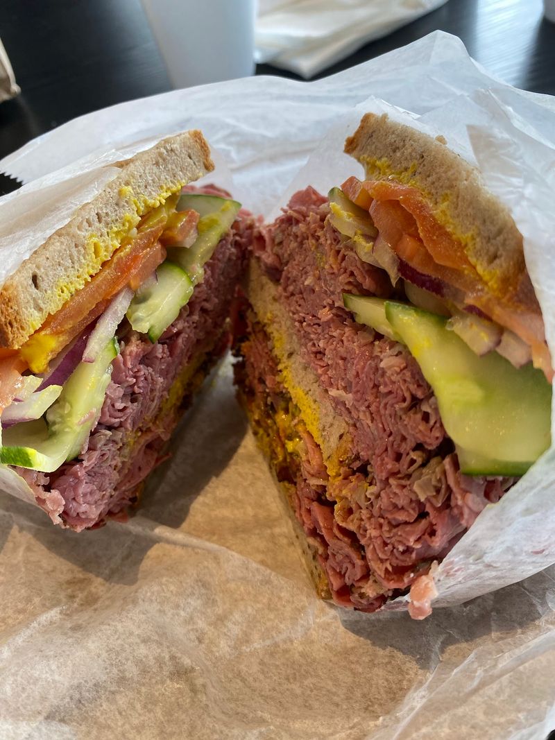 Kaufman's Deli (Skokie)