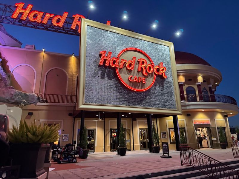Hard Rock Cafe Orlando