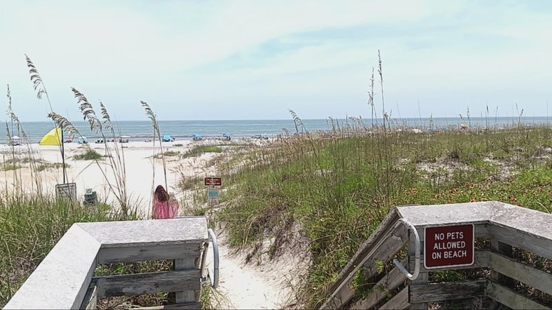 Beachside Grill And Shop For Unexpected Convenience