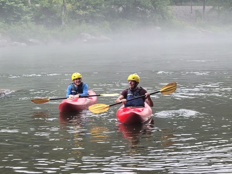 Kayak Lessons And Rentals Are Also On The Menu