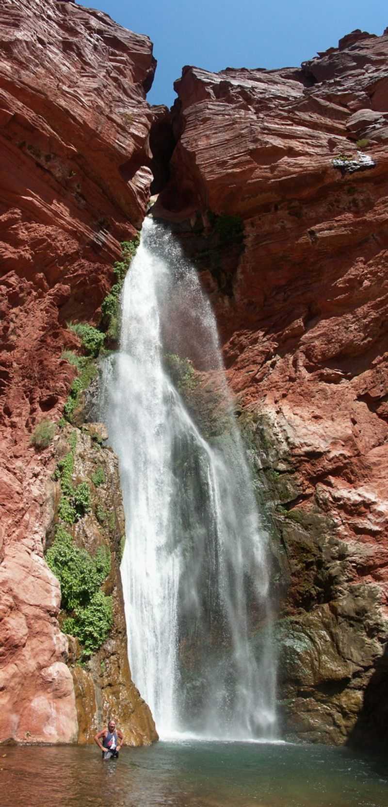 What Makes Deer Creek Falls So Special