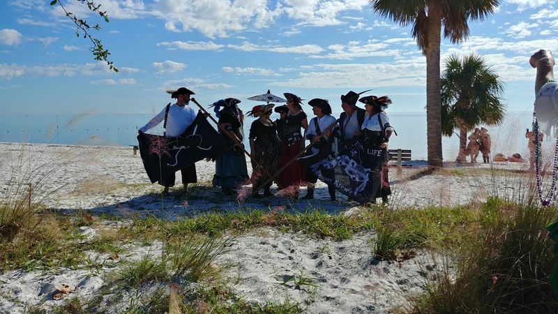 Cedar Key Seafood Festival