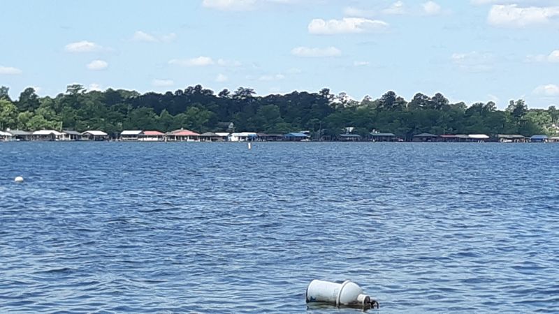 Fishing On A Lake That Actually Delivers