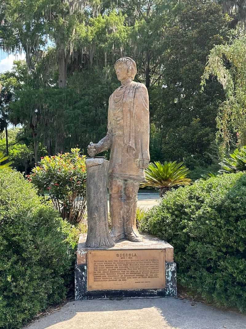 Wild Monkeys Living Along The Riverbanks