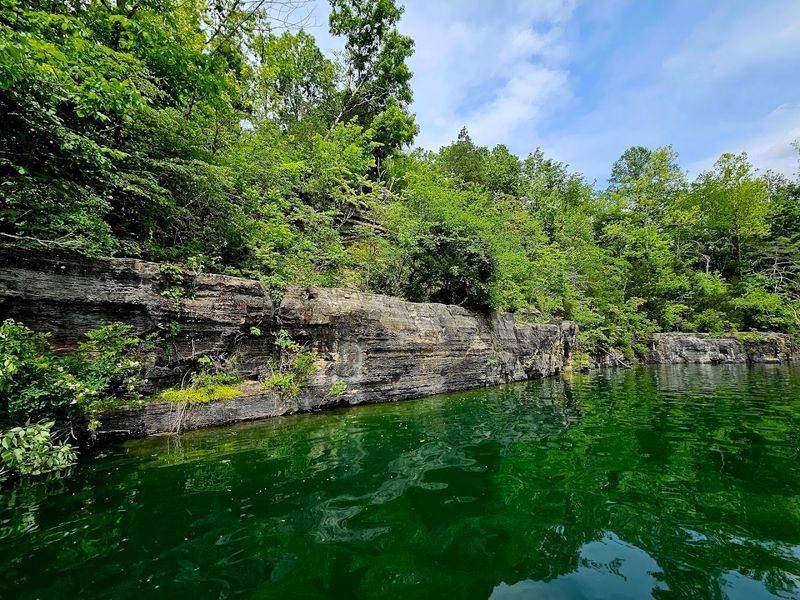 Kayaking And Canoeing On The Flat Rock River