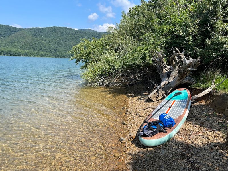Kayaking And Canoeing Through Coves Nobody Else Knows About Kayaking And Canoeing Through Coves Nobody Else Knows About
