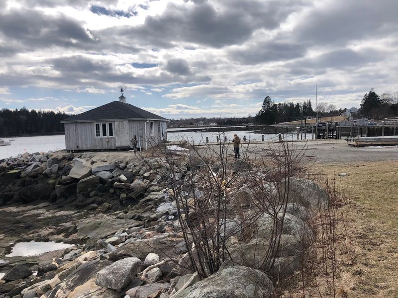 The Quiet Rhythm Of Small-Town Maine Life