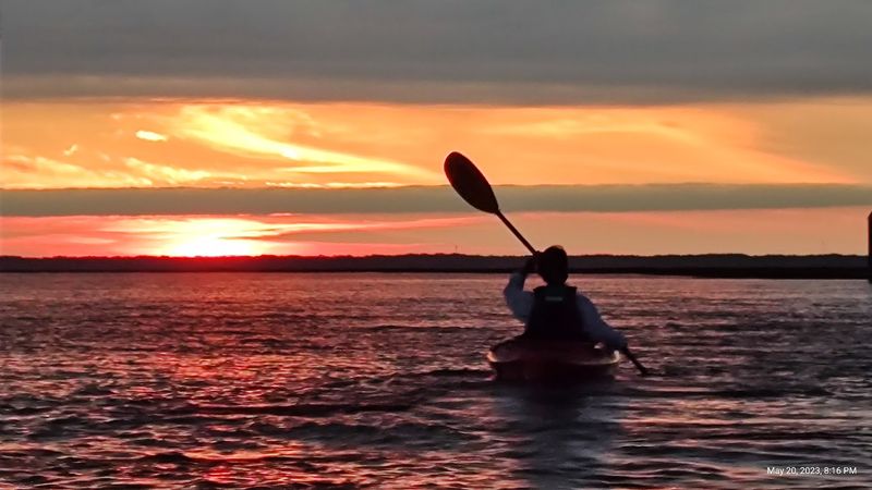 Kayaking And Paddleboarding The Waterways Around St. Helena