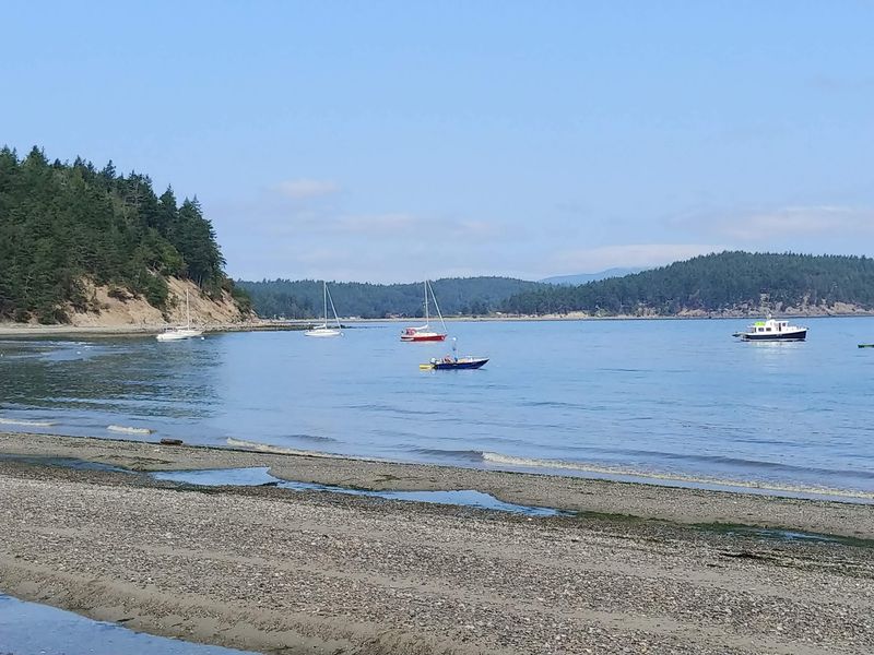 Kayaking And Paddling The Calm Waters