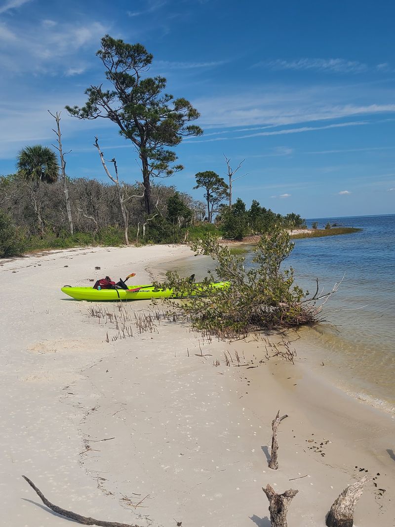 Kayaking And Water Adventures Right Outside