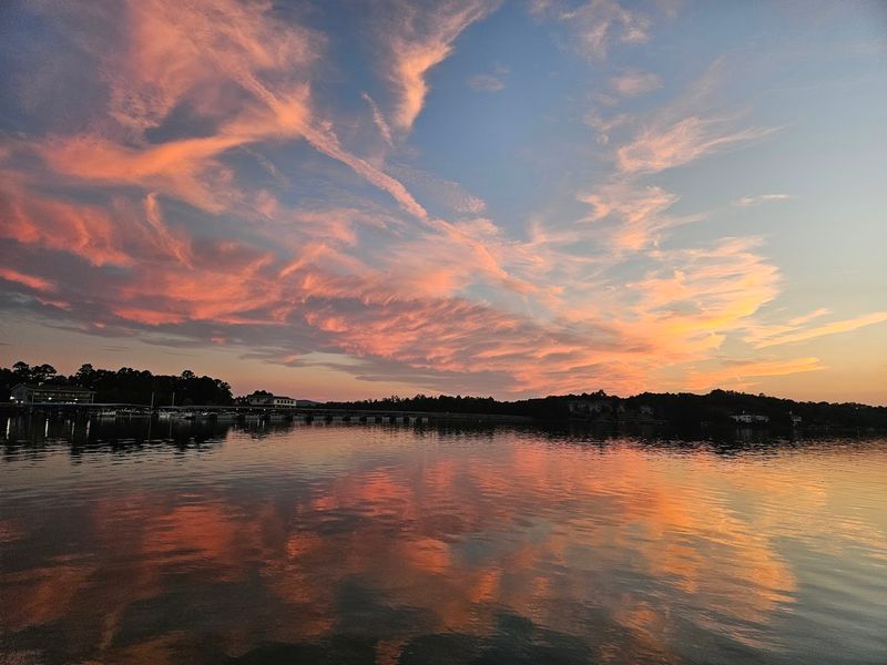 The Sunsets Here Are Honestly Unfair 