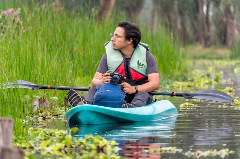 Kayaking, Canoeing, And Floating