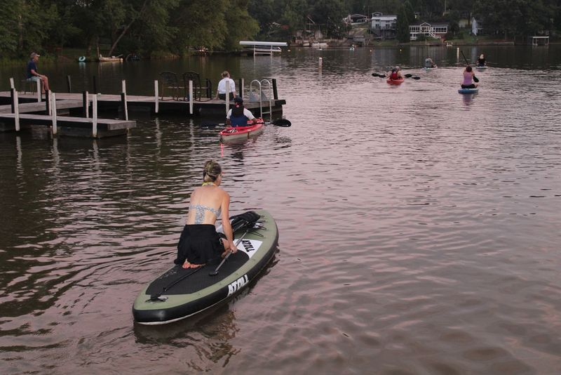 Kayaking Events Bring The Community Together On The Water