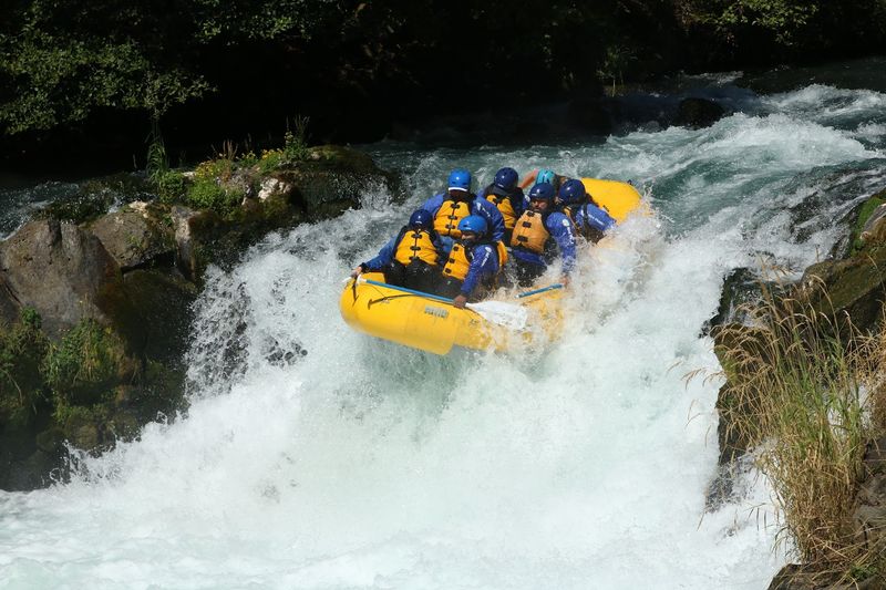 Kayaking The Little White Salmon: The Water Route In