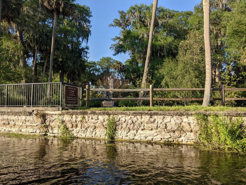 A Short History Told By Water