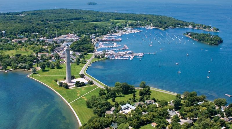 South Bass Island Lighthouse