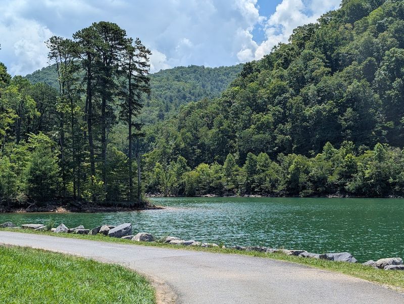 Hiking The Trails That Hug The Shoreline